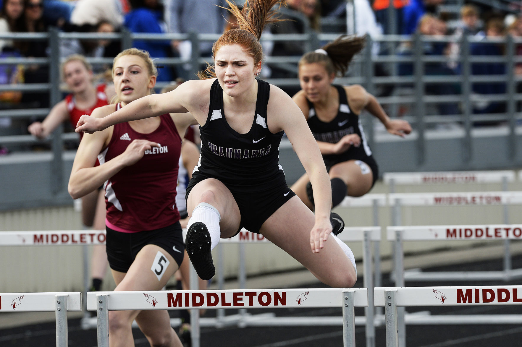Waunakee's Hayley Krysinski